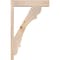 Ekena Millwork Olympic Block Smooth Outlooker, Douglas Fir, 5 1/2"W x 22"D x 34"H OUT06X22X34OLY05SDF - alternate 2